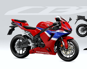 本田Honda 2024 CBR600RR欧洲版细节简介