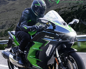 川崎Ninja H2 SX SE全新上市