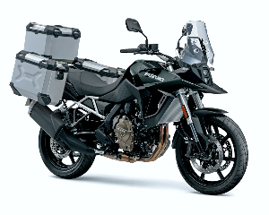 Suzuki铃木推出DL800RE V-Strom Tour旅行版