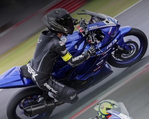 雅马哈YZF-R3 CUP上海首站开跑