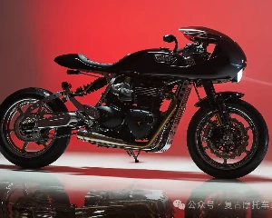 凯旋Triumph Thruxton 1200 R改装