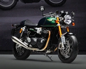 凯旋THRUXTON FINAL EDITION