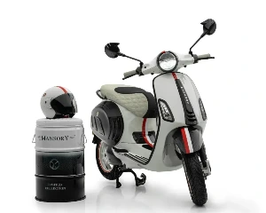 MANSORY VESPA 摩纳哥版