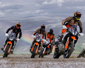 KTM ADVENTURE RALLY 第三季，报名通道开启