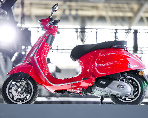 VESPA PRIMAVERA 150及 VESPA SPRINT 150领潮而来