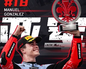 QJMOTOR：Moto2意大利站亚军！