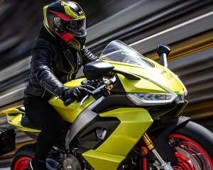 不忘初心：APRILIA RS 660为激情而生