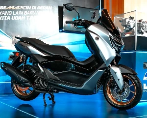 Yamaha在印尼推出2024 NMAX 155运动踏板