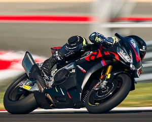 胜利之翼：APRILIA RSV4源自MotoGP空气动力学套件