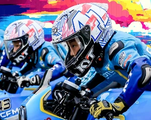 第二届CFMOTO RACING天才杯登陆春风日