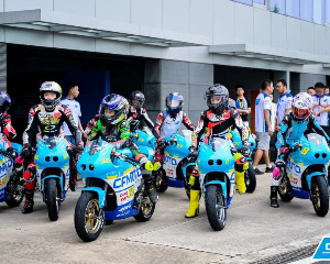 助力中国车手MotoGP梦想 春风天才杯展开第二届选拔