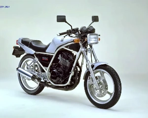 雅马哈1984-1990 SRX250、SRX250F图鉴