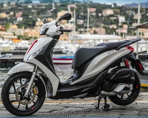 都市出行伙伴PIAGGIO MEDLEY S