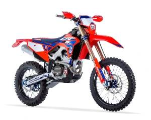 RedMoto Honda 2024 CRF-RX特别版系列越野赛车