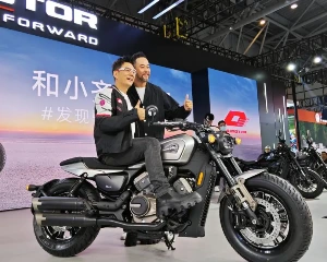 任贤齐助阵QJMOTOR多车齐发并公布售价