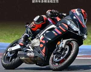 与aprilia RS 457电控系统一起畅速驭行