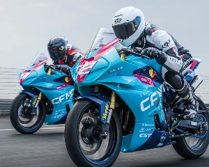 春风2024 CFMOTO SR Cup参赛名单公布