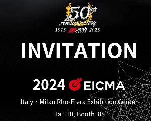 致敬/多元/新锐 EICMA 2024 杰迪探秘新境