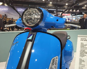 Vespa EICMA 2024 米兰国际两轮展