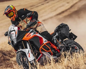 KTM Super Adventure，全地形王者