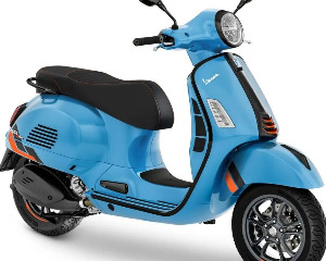 2025 款 GTS 310 系列，排量提升成最强 Vespa