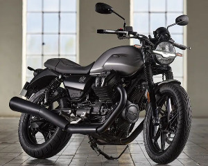 Moto Guzzi V7，引领摩登都市骑行风尚