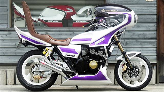 日本非主流摩托车图片