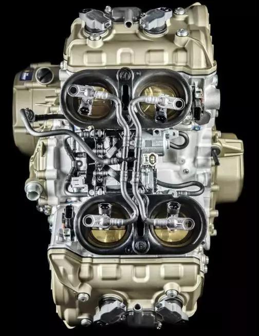 杜卡迪v4发动机结构图片