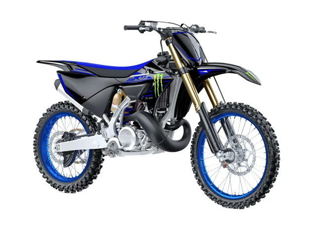 大量改進,雅馬哈兩衝程越野賽車2022 yz250_越野摩托車_新車_摩信網