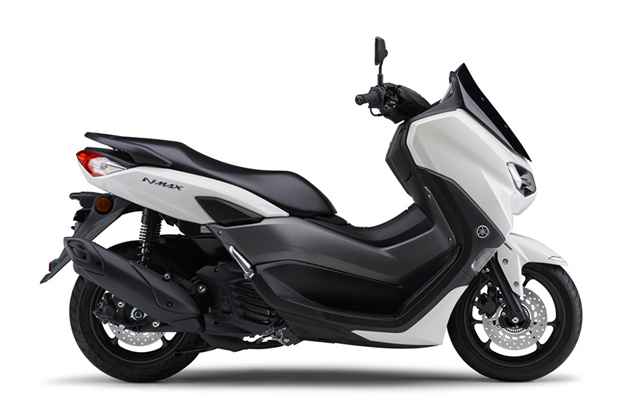 雅马哈日本发布2022款nmax125 abs